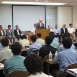 山口委員長講評（㈱エスラインギフ 社長）