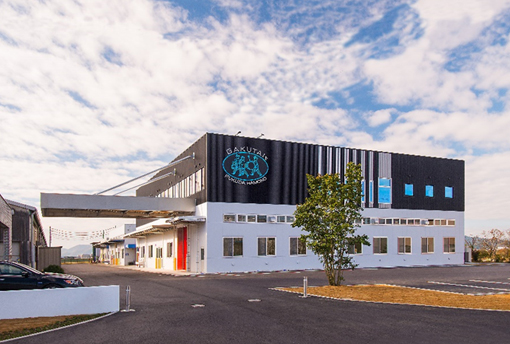 2016年完成　第4工場